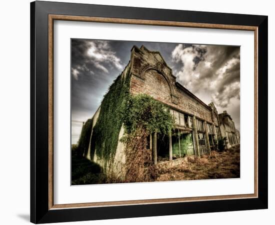 No Sales Today-Stephen Arens-Framed Photographic Print