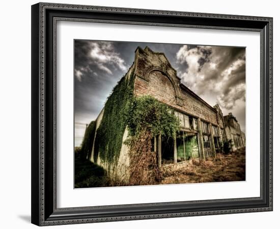 No Sales Today-Stephen Arens-Framed Photographic Print