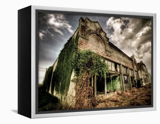 No Sales Today-Stephen Arens-Framed Premier Image Canvas