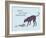 No Stone Unturned-Dog is Good-Framed Art Print