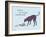 No Stone Unturned-Dog is Good-Framed Art Print