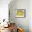 No Strings Attached yellow-Pierre Henri Matisse-Framed Giclee Print displayed on a wall