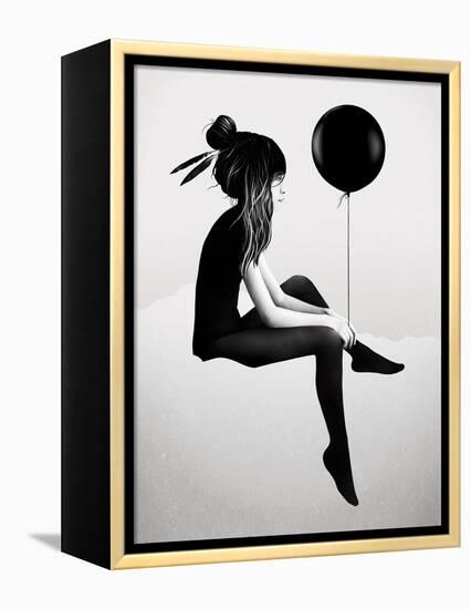 No Such Thing as Nothing-Ruben Ireland-Framed Stretched Canvas