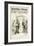 No Surrender; U.S.G., I Am Determined to Enforce Those Regulations, 1872-Thomas Nast-Framed Giclee Print