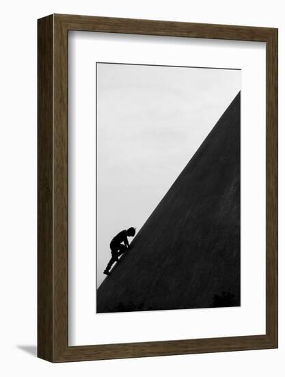 No Surrender-Stefano Corso-Framed Photographic Print