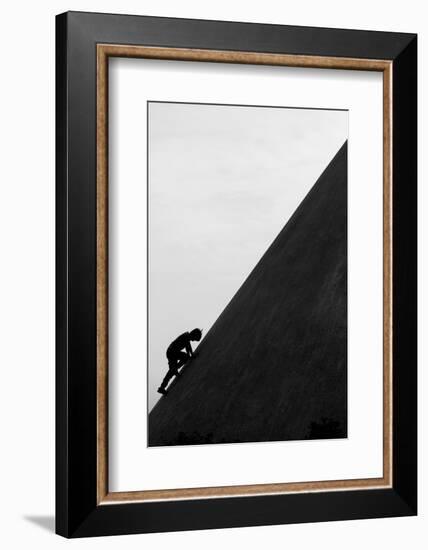 No Surrender-Stefano Corso-Framed Photographic Print