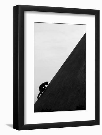 No Surrender-Stefano Corso-Framed Photographic Print