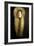 No Theatre Mask, Pre 1910-null-Framed Giclee Print