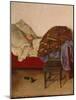 No Title-Christian Krohg-Mounted Giclee Print