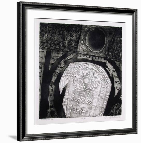 No. V-Arun Bose-Framed Limited Edition