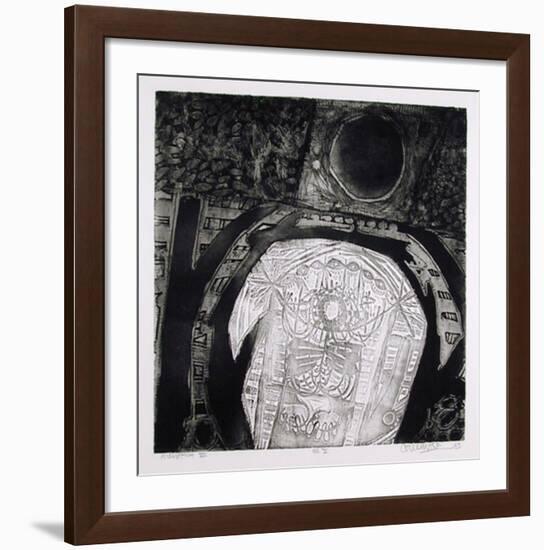 No. V-Arun Bose-Framed Limited Edition