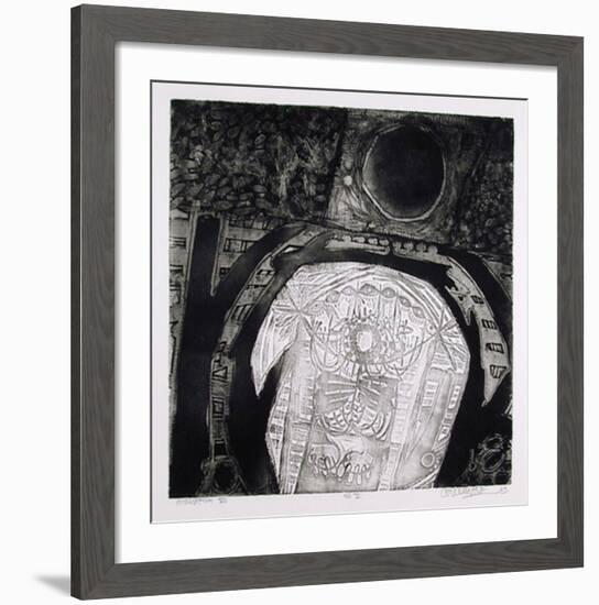 No. V-Arun Bose-Framed Limited Edition