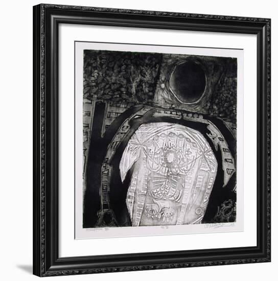 No. V-Arun Bose-Framed Limited Edition