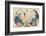 No Wonder There's a Paper Shortage-Gerda Wegener-Framed Photographic Print