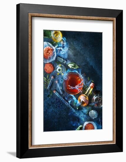 No Worries Mixture-Dina Belenko-Framed Photographic Print