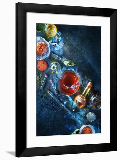 No Worries Mixture-Dina Belenko-Framed Photographic Print