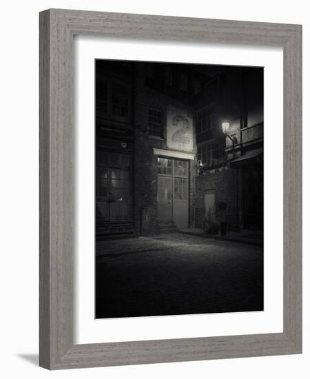 No2-Doug Chinnery-Framed Photographic Print