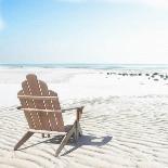 Beach Chair-Noah Bay-Art Print