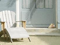 Beach Chair-Noah Bay-Art Print
