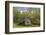 Noah 'Bud' Ogle Cabin in Spring, Great Smoky Mountains National Park, Tennessee-Adam Jones-Framed Photographic Print