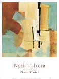 Into Manhattan I-Noah Li-Leger-Art Print