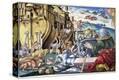 Stretched Canvas Print