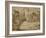 Noah's Ark, 1660-Rembrandt van Rijn-Framed Giclee Print