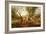 Noah's Ark, after 1613-Jan Brueghel the Elder-Framed Premium Giclee Print