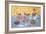 Noah's Ark I-David Sheskin-Framed Giclee Print