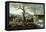 Noah's Ark-The Animals Leave the Ark-Jacob Bouttats-Framed Premier Image Canvas