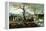 Noah's Ark-The Animals Leave the Ark-Jacob Bouttats-Framed Premier Image Canvas