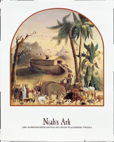 Noah S Ark Art Print Joseph H Hidley Art Com Noah S Ark Art Print Joseph H Hidley Art Com
