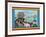 Noah's Ark-Jack Hofflander-Framed Limited Edition