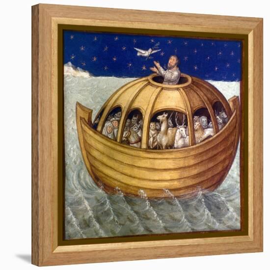 Noah's Ark-null-Framed Premier Image Canvas