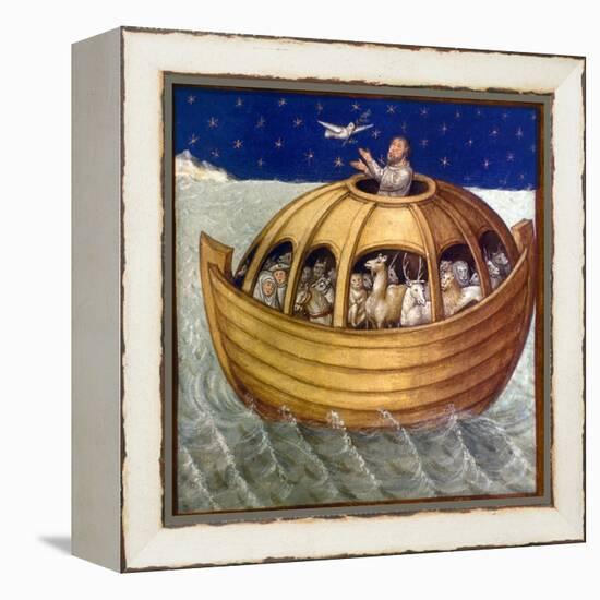 Noah's Ark-null-Framed Premier Image Canvas