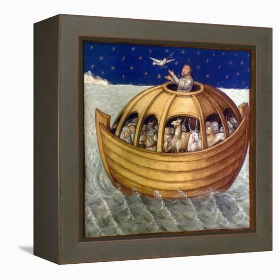 Noah's Ark-null-Framed Premier Image Canvas