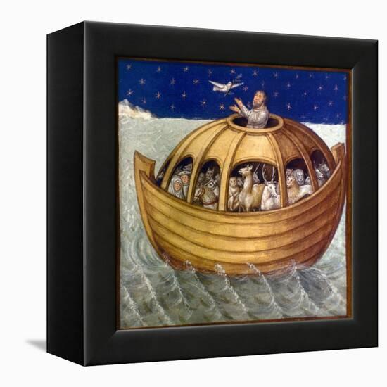 Noah's Ark-null-Framed Premier Image Canvas