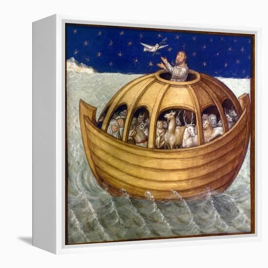 Noah's Ark-null-Framed Premier Image Canvas