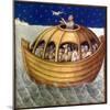 Noah's Ark-null-Mounted Giclee Print