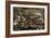 Noah's Ark-Francesco Bassano-Framed Giclee Print