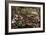 Noah's Ark-Francesco Bassano-Framed Giclee Print