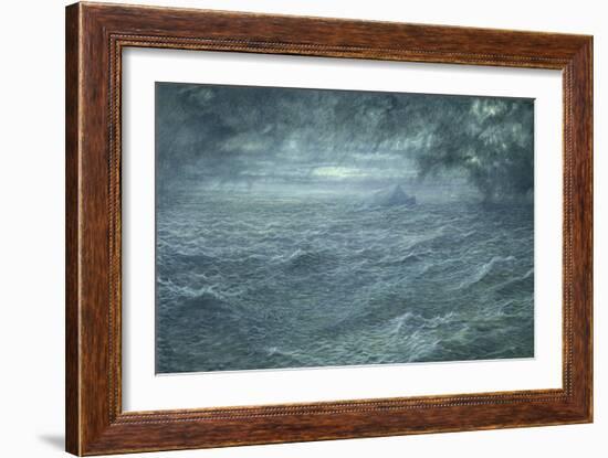 Noah's Ark-Thomas Dalziel-Framed Giclee Print