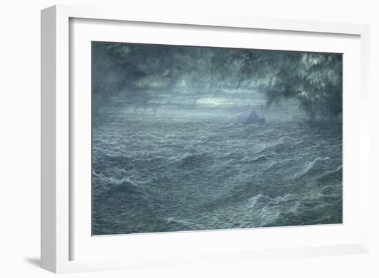 Noah's Ark-Thomas Dalziel-Framed Giclee Print