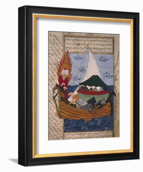 Noah's Ark-null-Framed Giclee Print