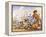 Noah's Happy Ending-Bill Bell-Framed Premier Image Canvas