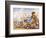 Noah's Happy Ending-Bill Bell-Framed Giclee Print