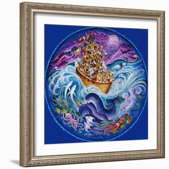 Noah-Bill Bell-Framed Giclee Print