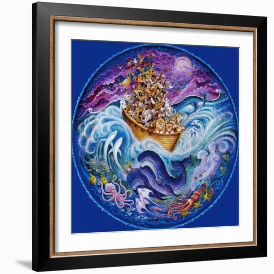 Noah-Bill Bell-Framed Giclee Print