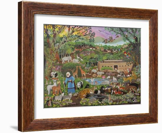 Noah-Carol Salas-Framed Giclee Print