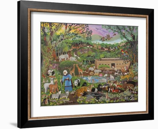 Noah-Carol Salas-Framed Giclee Print